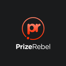 PrizeRebel refer and earn logo