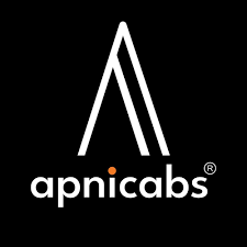 ApniCabs refer and earn logo