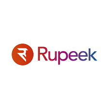Rupeek refer and earn logo