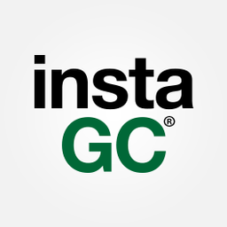 instaGC refer and earn logo