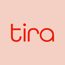 Tira Beauty refer and earn logo