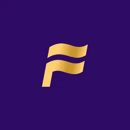 Fantoss refer and earn logo
