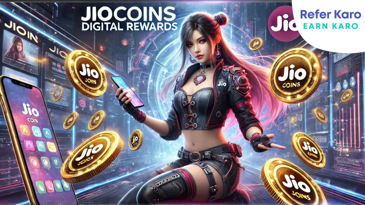 What is JioCoins? Key Features, Benefits, How to Earn and Redeem