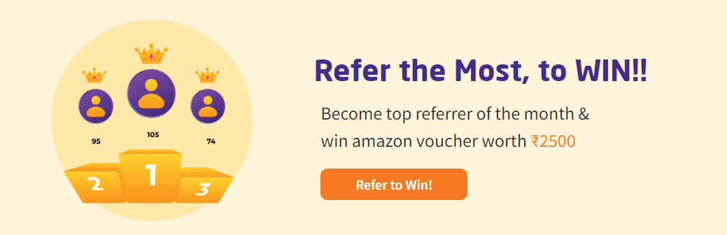 Livpure Smart Refer and Earn Amazon Voucher