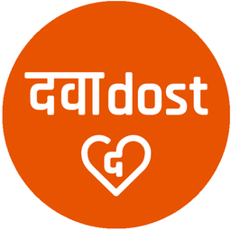 DawaaDost refer and earn logo