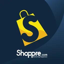 Shoppre refer and earn logo