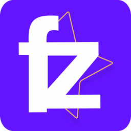 Fanztar refer and earn logo