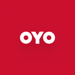 OYO refer and earn logo