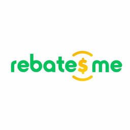 RebatesMe refer and earn logo