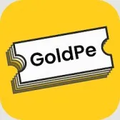 GoldPe refer and earn logo