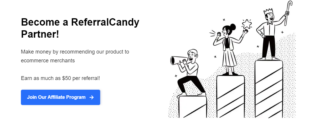 ReferralCandy Affiliate Program