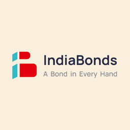 IndiaBonds refer and earn logo