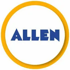 ALLEN refer and earn logo