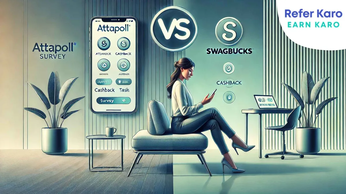 AttaPoll vs Swagbucks: Which is the Better Platform for Earning Online?