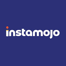 Instamojo refer and earn logo