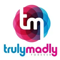 TrulyMadly refer and earn logo