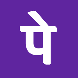 PhonePe refer and earn logo