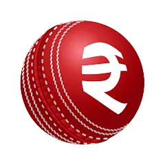 Crickpe refer and earn logo