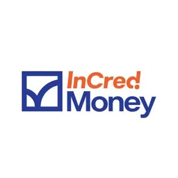 InCred Money refer and earn logo