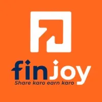 Finjoy refer and earn logo