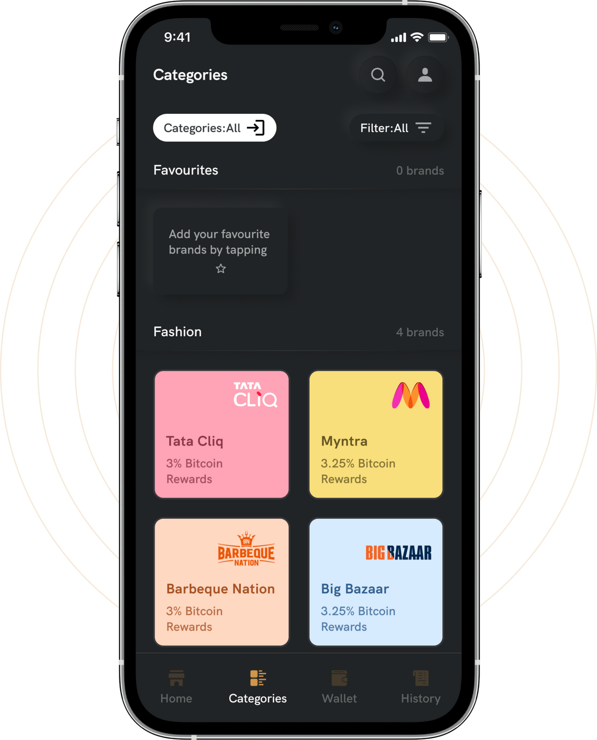 GoSats - Free Bitcoin Reward For Shopping