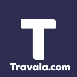 Travala refer and earn logo