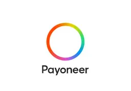 Payoneer refer and earn logo