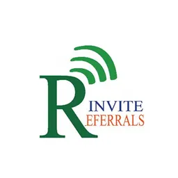 InviteReferrals refer and earn logo