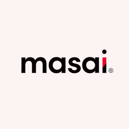 Masai refer and earn logo