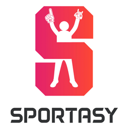 Sportasy refer and earn logo