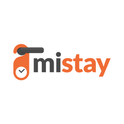 MiStay refer and earn logo