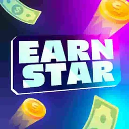EarnStar refer and earn logo