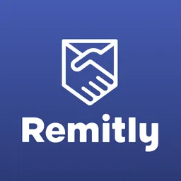 Remitly refer and earn logo