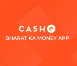 CASHe refer and earn logo