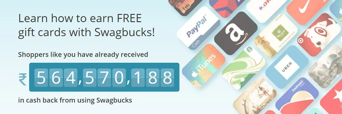 Swagbucks Reward