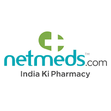 Netmeds refer and earn logo
