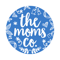The Moms Co refer and earn logo