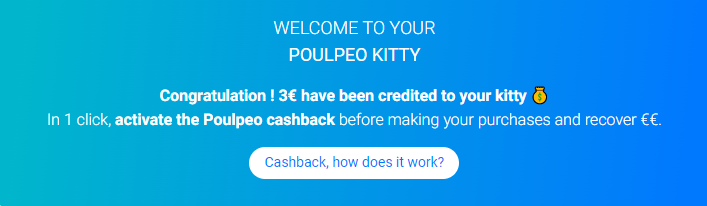 Poulpeo Refer and Earn