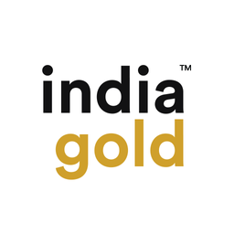 IndiaGold refer and earn logo