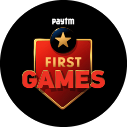 First Games refer and earn logo