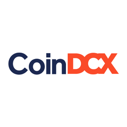 CoinDCX refer and earn logo
