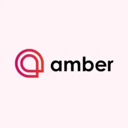 Amber refer and earn logo