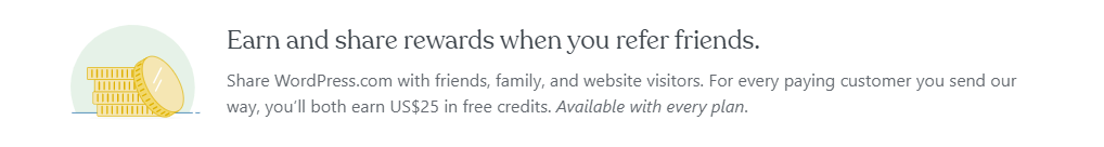 WordPress Refer and Earn Program