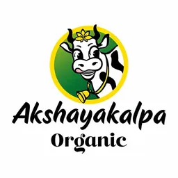 Akshayakalpa refer and earn logo