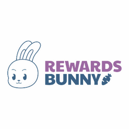 Rewards Bunny refer and earn logo