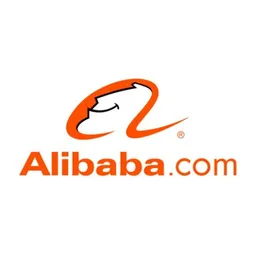 Alibaba refer and earn logo