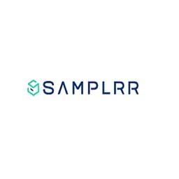 SamplrrBox refer and earn logo