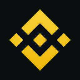 Binance refer and earn logo