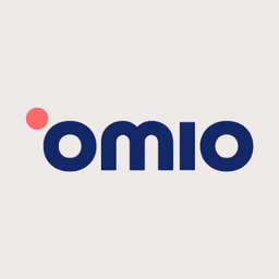Omio refer and earn logo