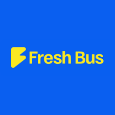 FreshBus refer and earn logo